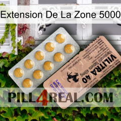 Exten Zone 5000 41